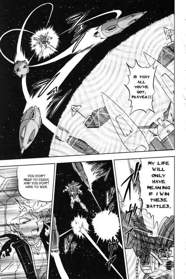 Mobile Suit Gundam SEED X Astray Chapter 2 166